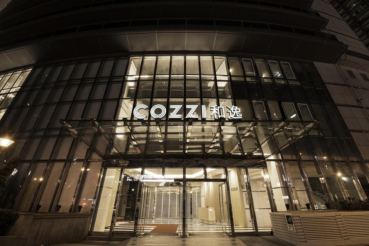 Hotel Cozzi Zhongshan Kaohsiung Exterior photo